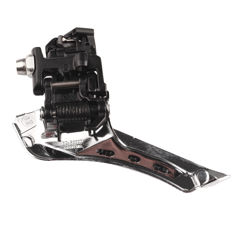 Shimano Ultegra Bicycle FD R8000 Brazed On Front Derailleur 2×11 Speed Road Bike