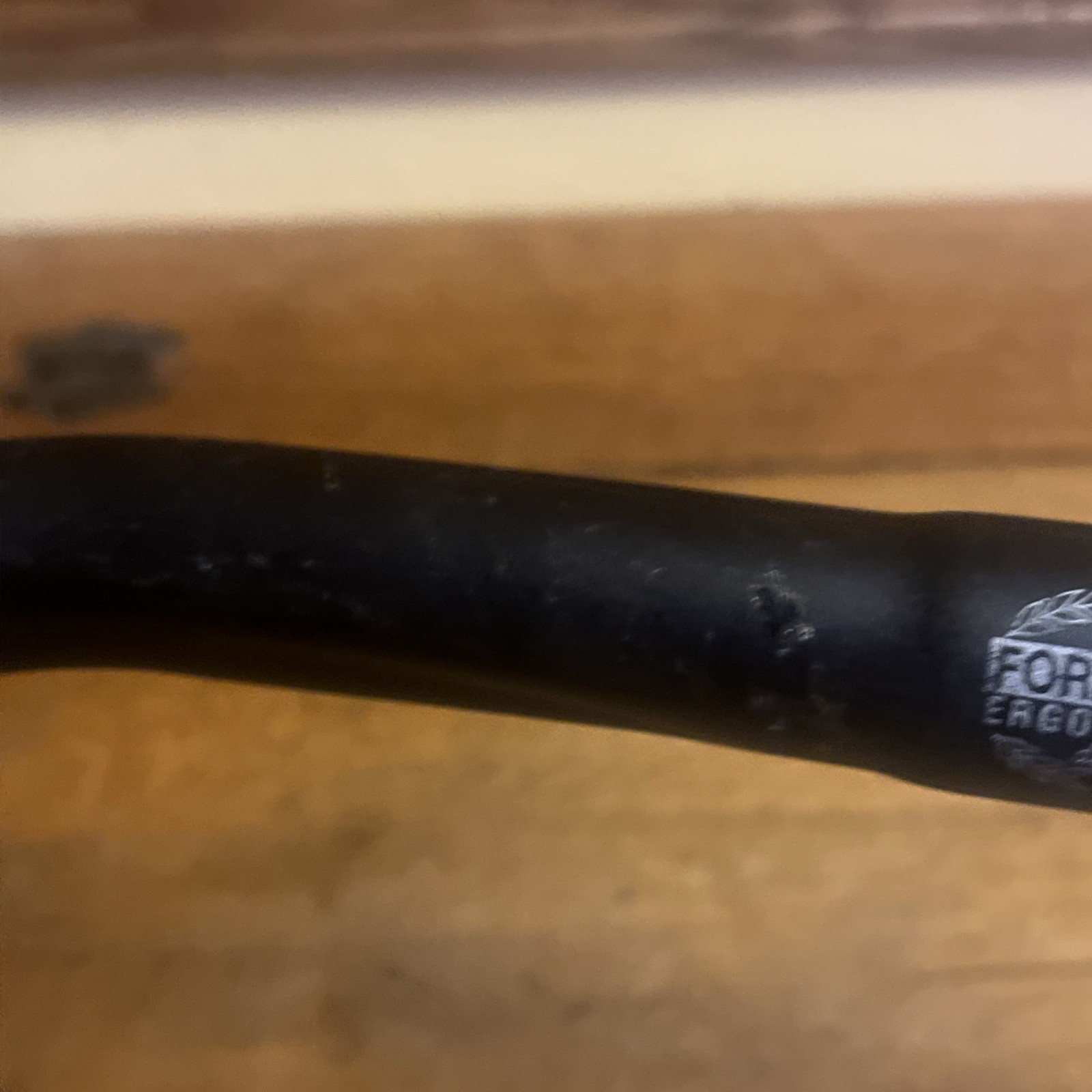 Vintage 3 TTT Forma SL Ergopower Due 26.0 Handlebar Clamp 24.0 385 mm Wide