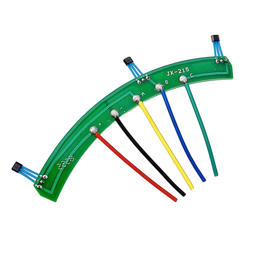 Outdoor Hall Plate Sensor Circuit Board Hall Plate Sensor Motor Circuit