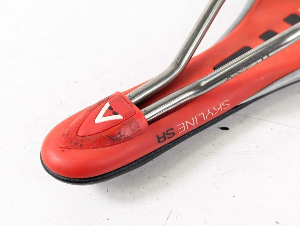【Used Item】astute SKYLINE SR Saddle SAD260317A