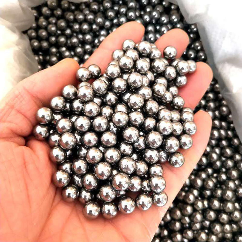 Carbon Steel Ball Q235 Ball Bearings 1/2/3/4/5/6/7/8/9/10/11/12/13 -20mm Diamete
