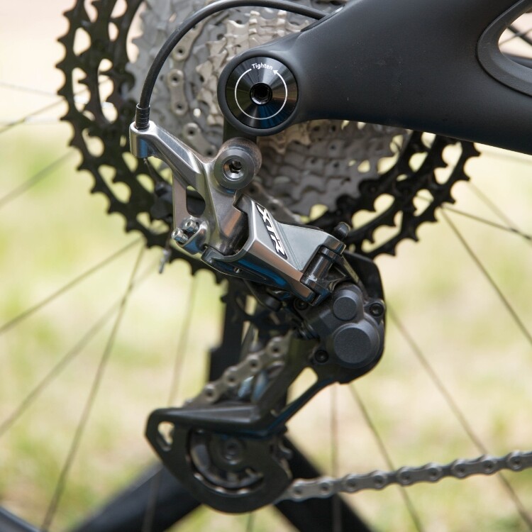 SHIMANO XTR RD-M9100 12SPEED LONG CAGE / MEDIUM CAGE REAR DERAILLEUR NEW