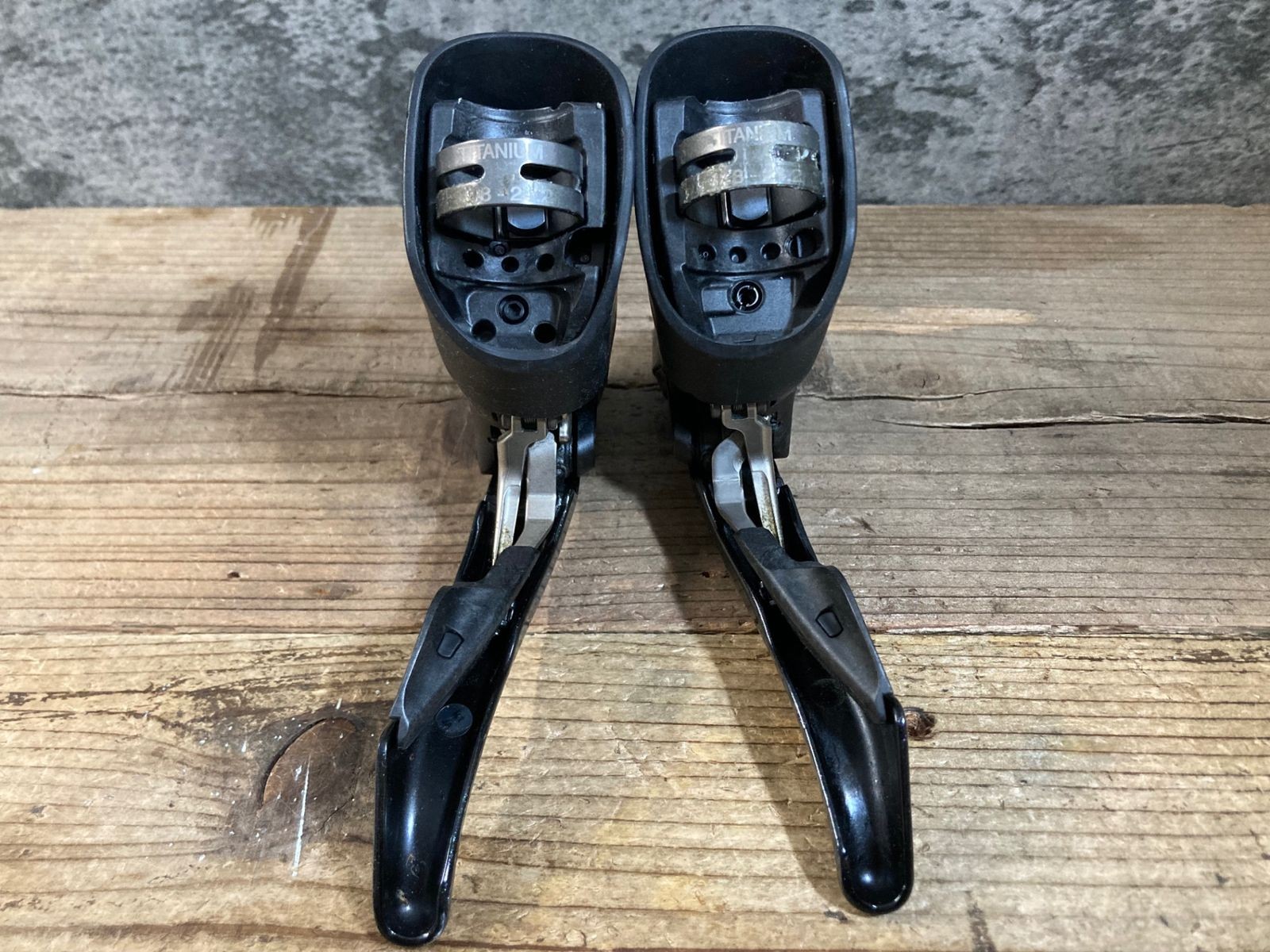 Shimano Dura Ace ST-7900 Dual Control Lever 10 Speed Shifters 2x10s
