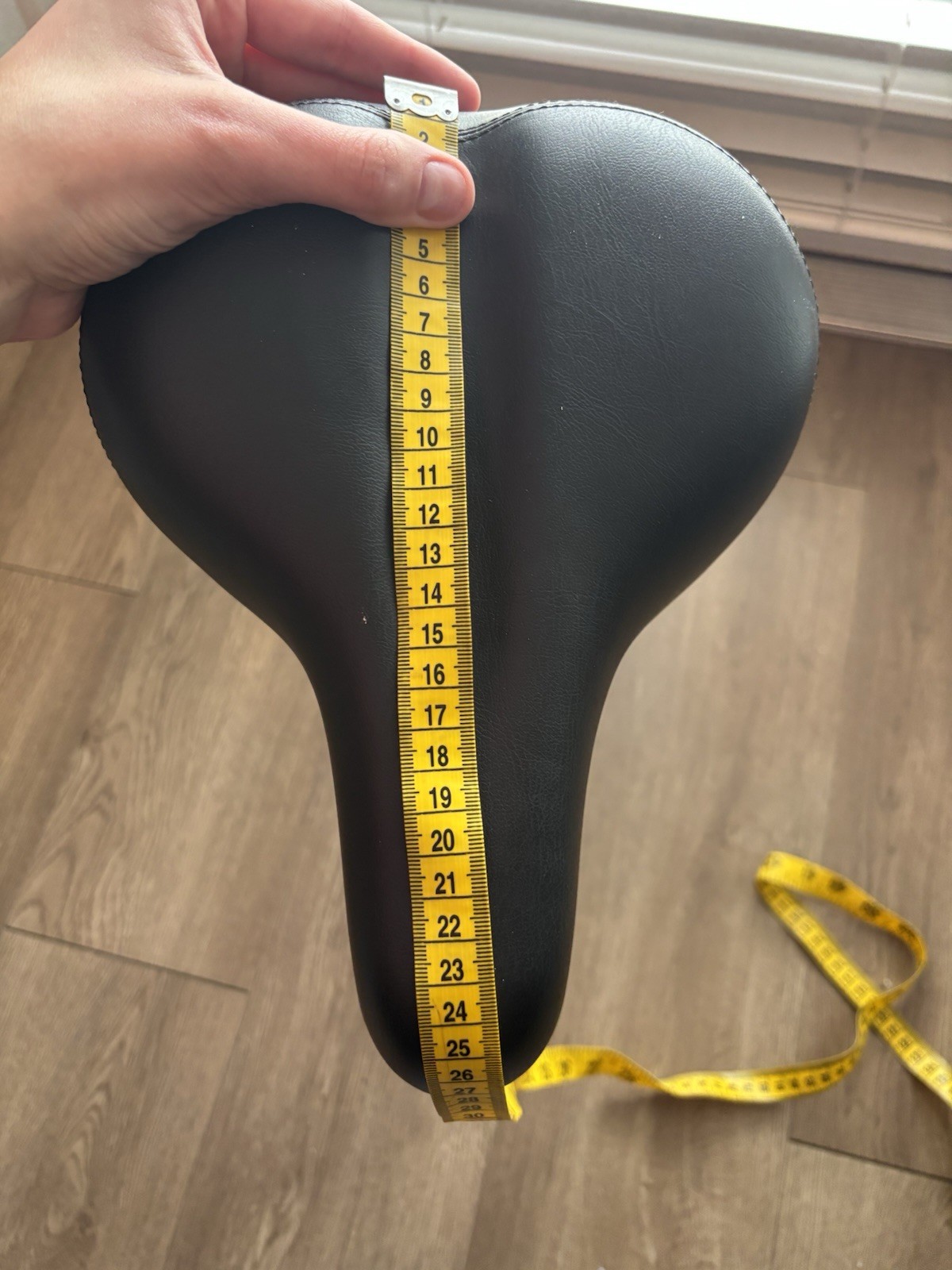 Bicycle Seat From Euybike For Any Ebike Or Regular Bike 20cm x 25cm x 35cm