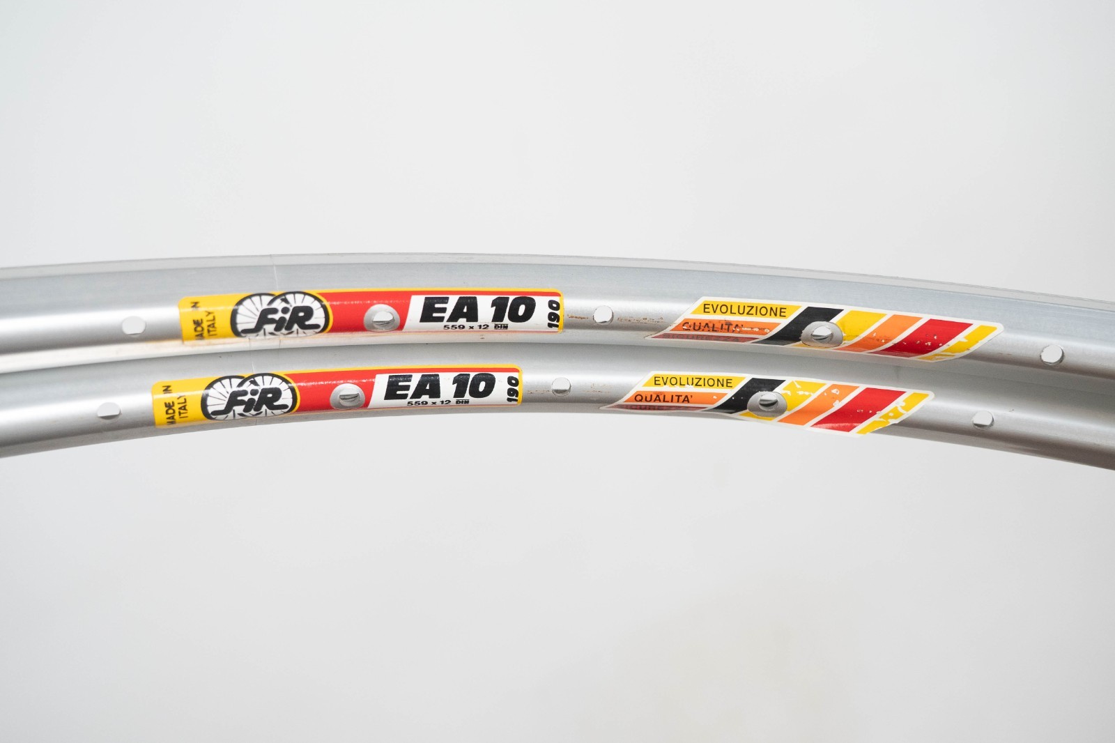 NOS FIR EA10 EA 10 CLINCHER RIMS 26″ 32H VINTAGE MTB MOUNTAIN BIKE OLD