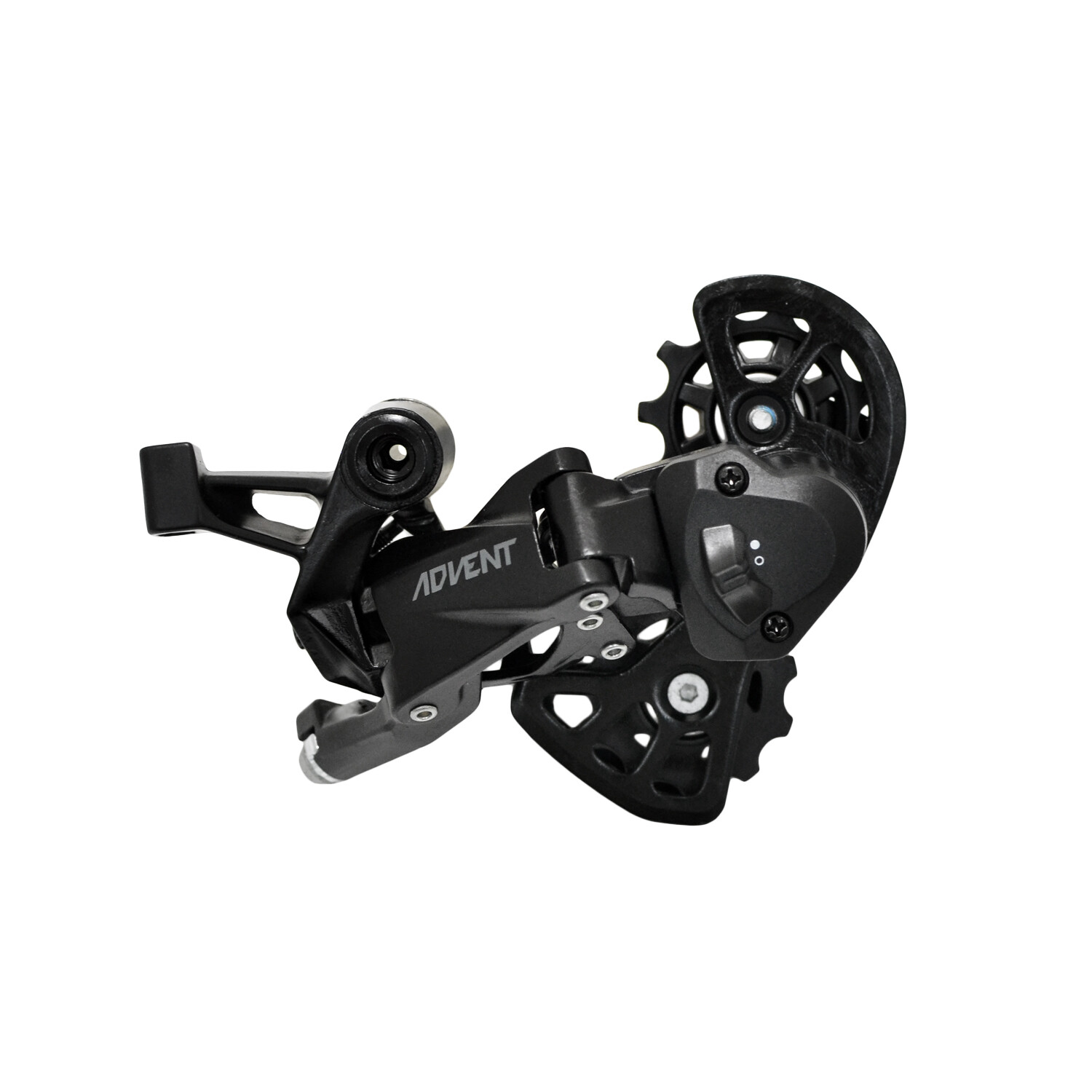 microSHIFT ADVENT Super Short 1×9 Spd Groupset Real MTB Drivetrain for 20″ Wheel