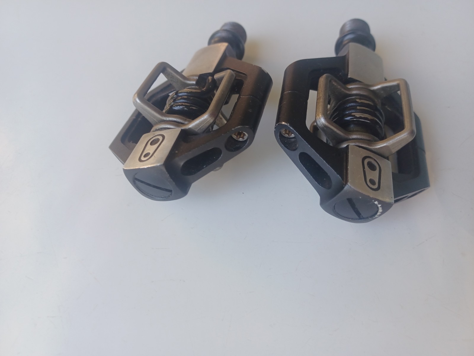 Crankbrothers Candy 1 Pedal Set 9/16˝ Black – Gravel Tour ATB Rando
