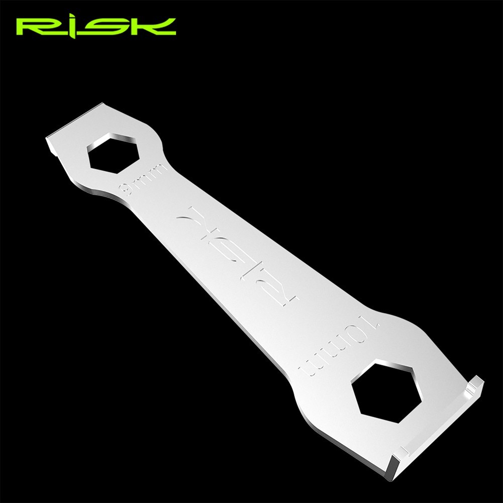 4 Bicycle Chainring Crankset Bolt Nut Screw Wrench MTB Road Bike Removal Tools