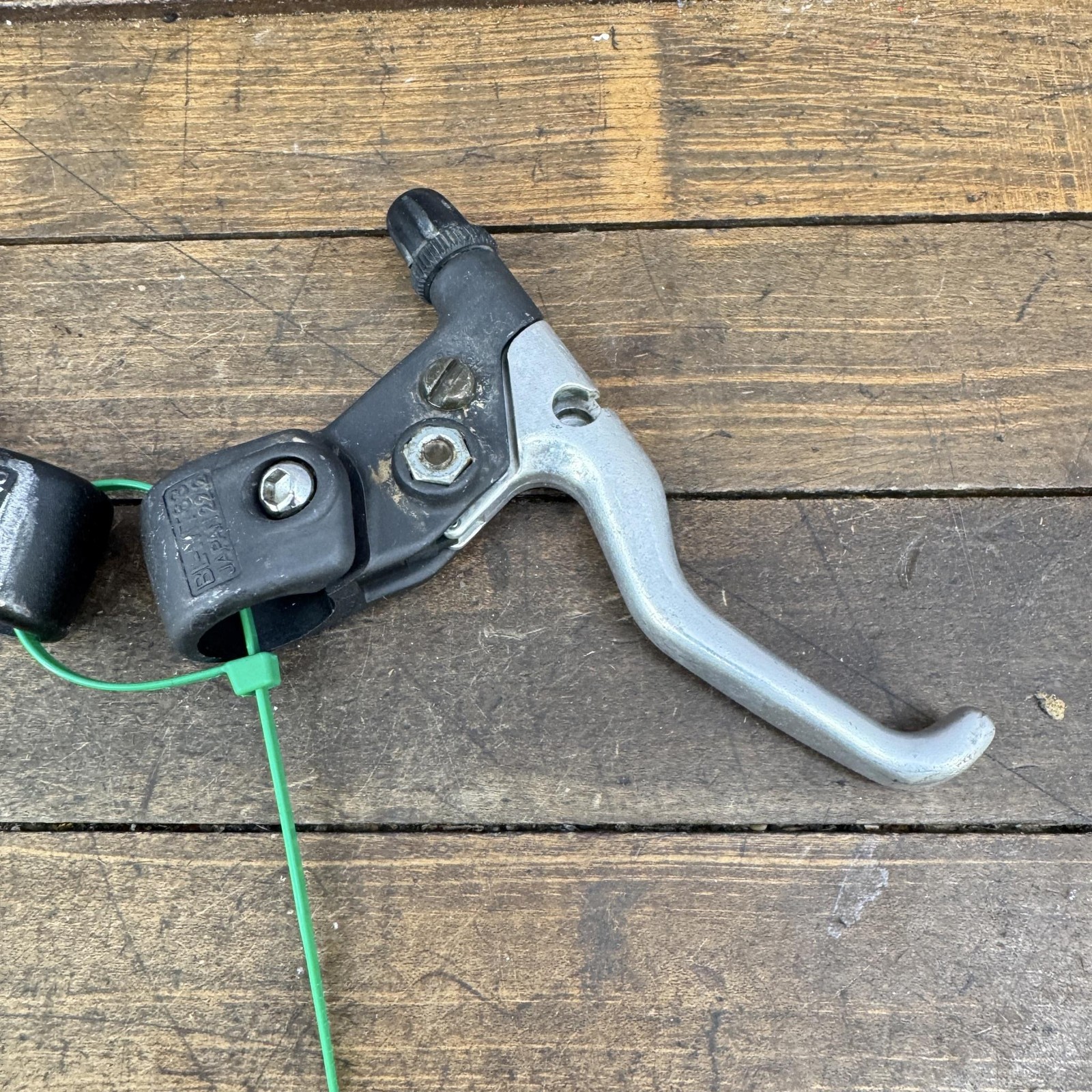 Vintage Shimano Deore XT BL-MT63 Brake Lever Set MTB Mountain 80s 90s Vintage