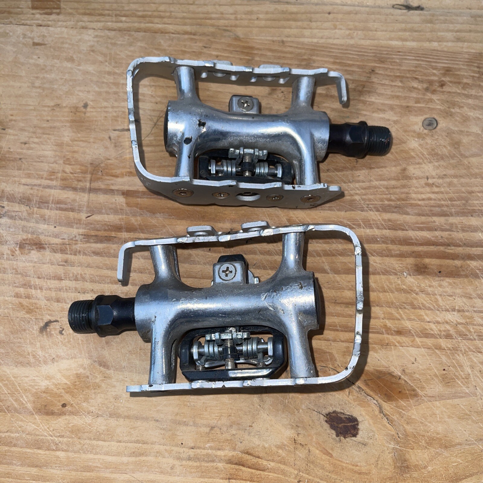 Nashbar Pedals Clipless / Flats