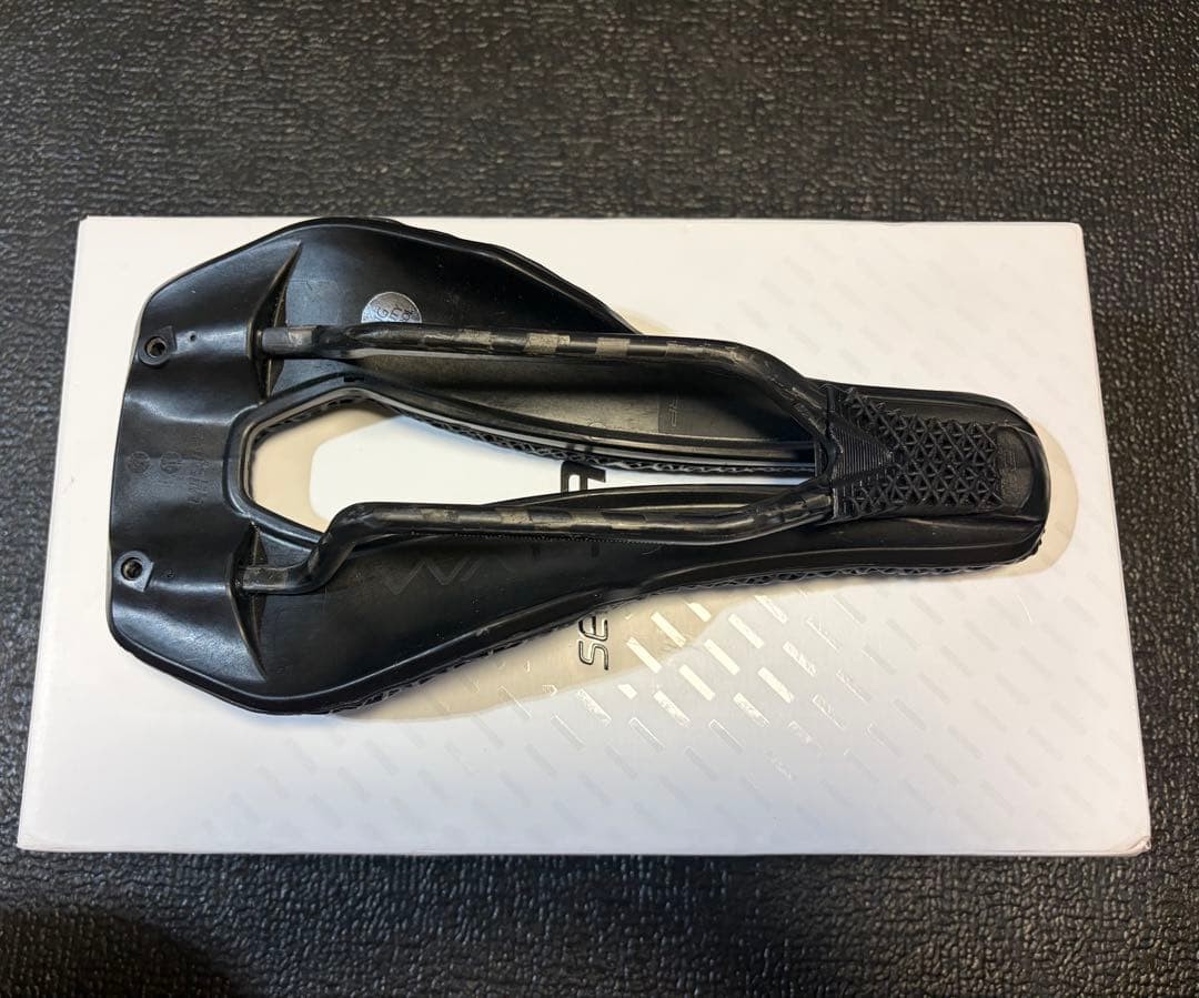 Sera Italia Saddle Watt 3D Kit Carbonio Superflow