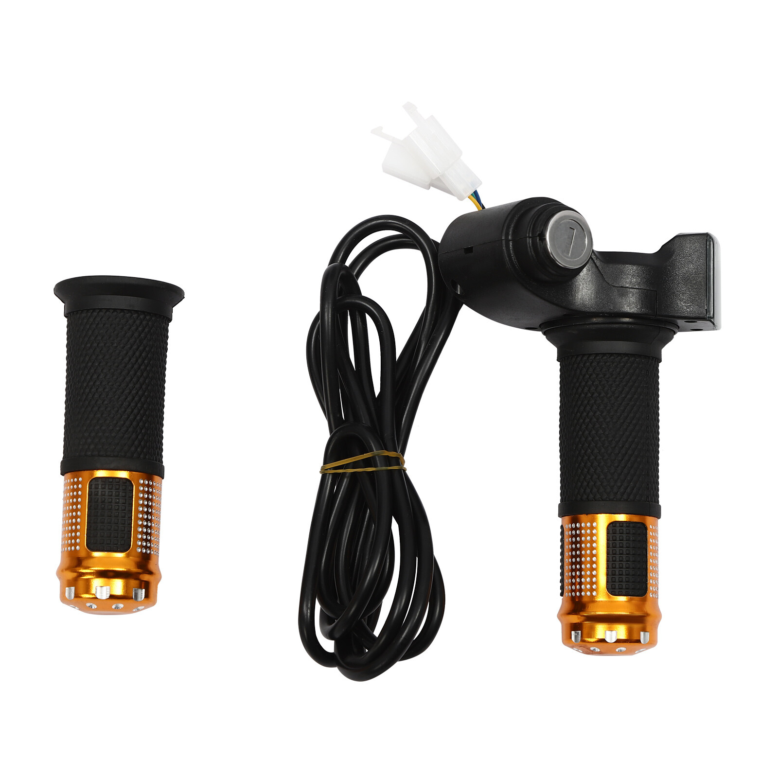 10 In 24V 250W Motor Drive Air Wheel Conversion Kit for Electric Scooter