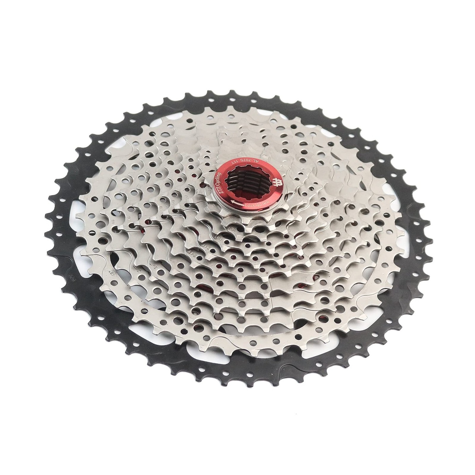 ZTZ 8/9/10/11 Speed Cassette, Ultralight Mountain Bike Cassettes Fit for Shim…