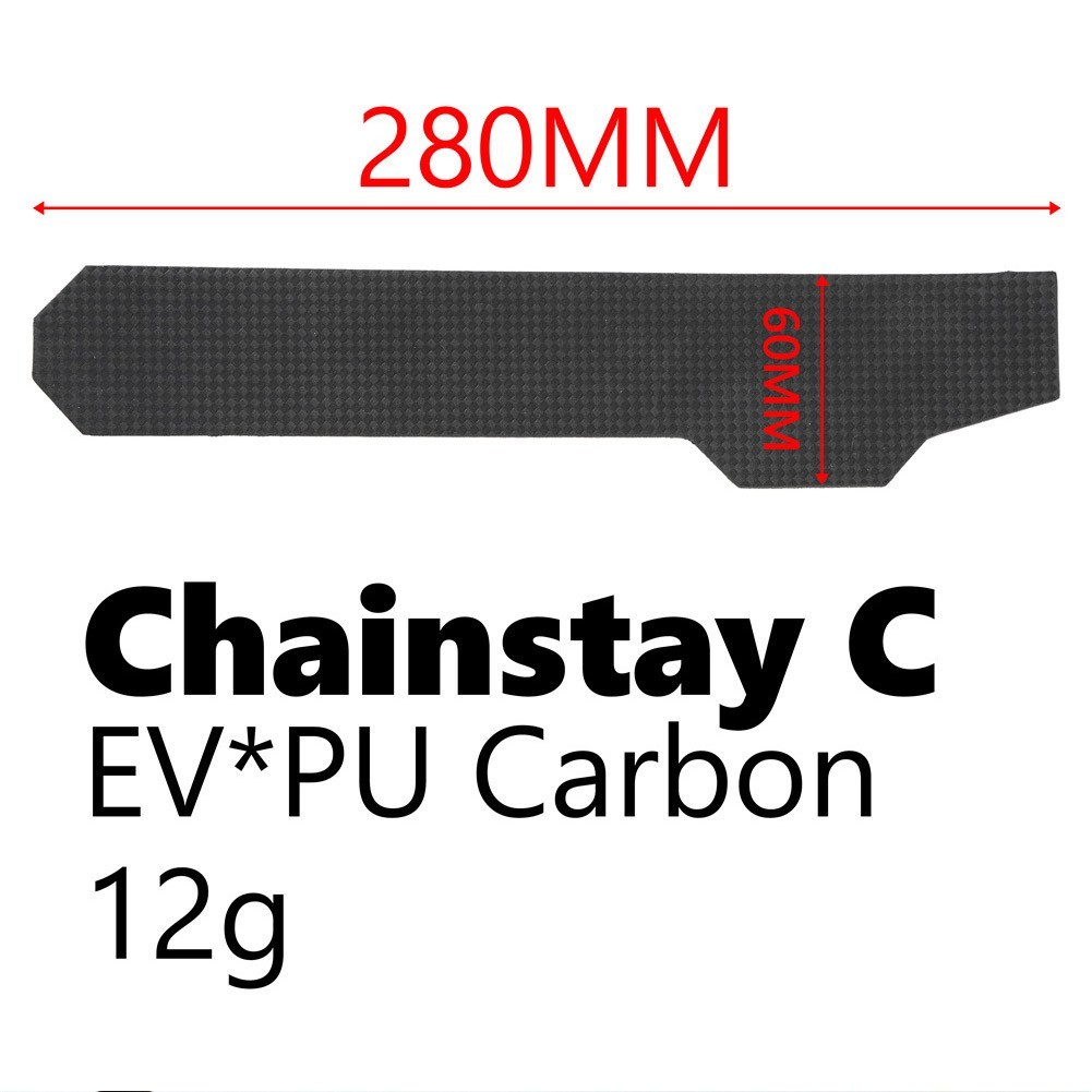 Lightweight Bicycle Chain Silicone for Frame Scratch Oil Defense
