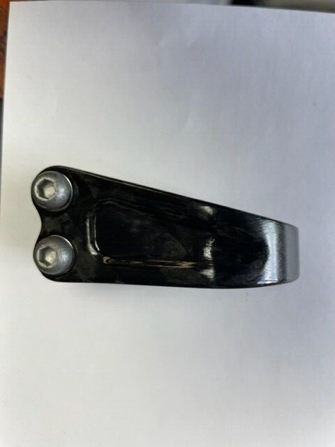 Fuji Kestrel Aero Carbon seatpost collar Seat Post Clamp 31 x 49mm
