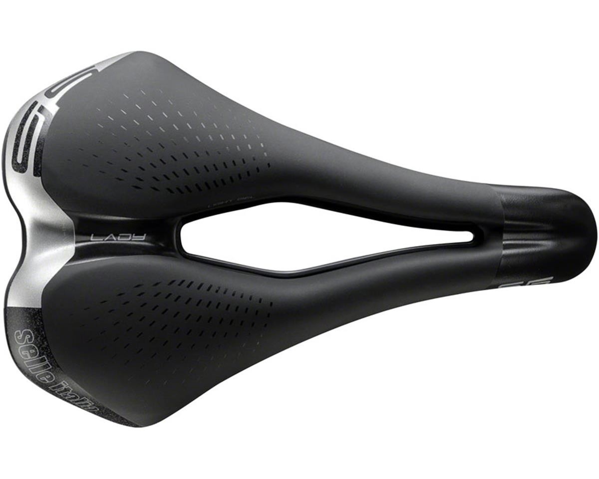 Selle Italia S 5 Lady Superflow Women’s Saddle – 255 x 145 mm FEC Alloy S3