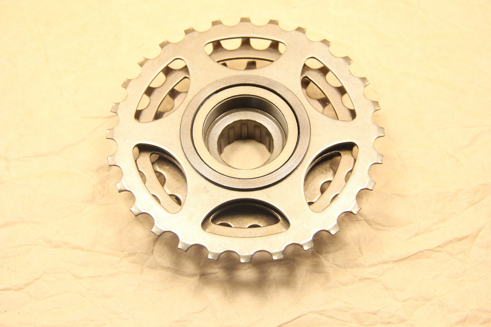 Shimano MF-Z015 5 Speed Freewheel Thread On Screw