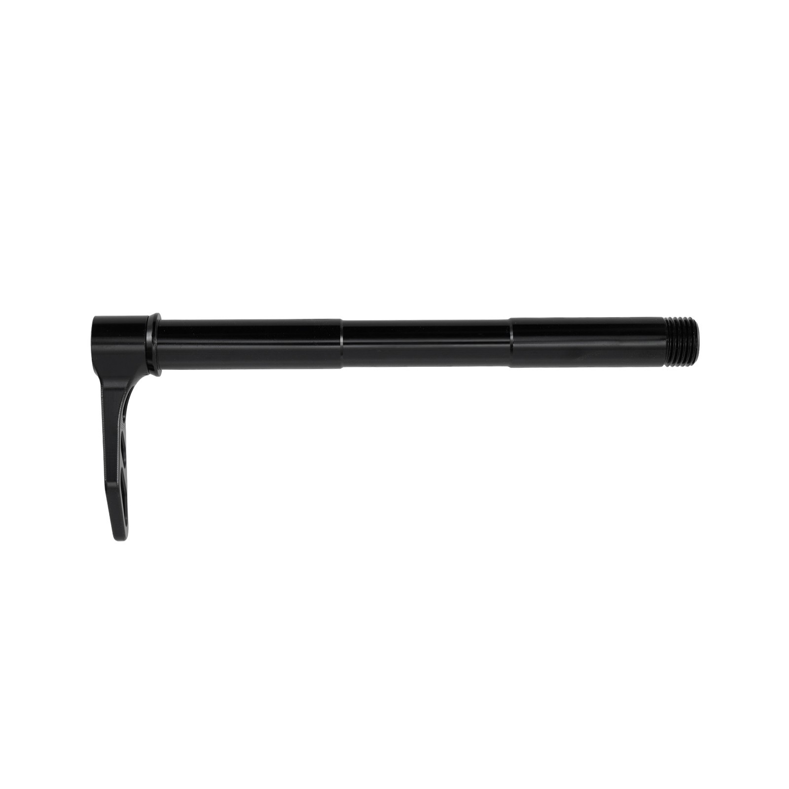 Bicycle Component Innovation Mountain Bike Through Axles in Black Color
