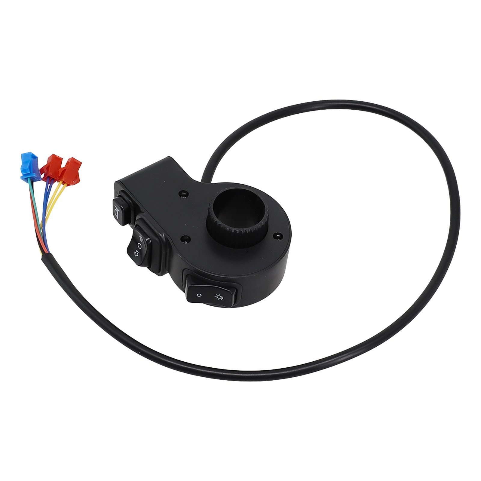 Ebike Switch Switch For Electric Throttle Latching (ON OFF) Button Power Outlet