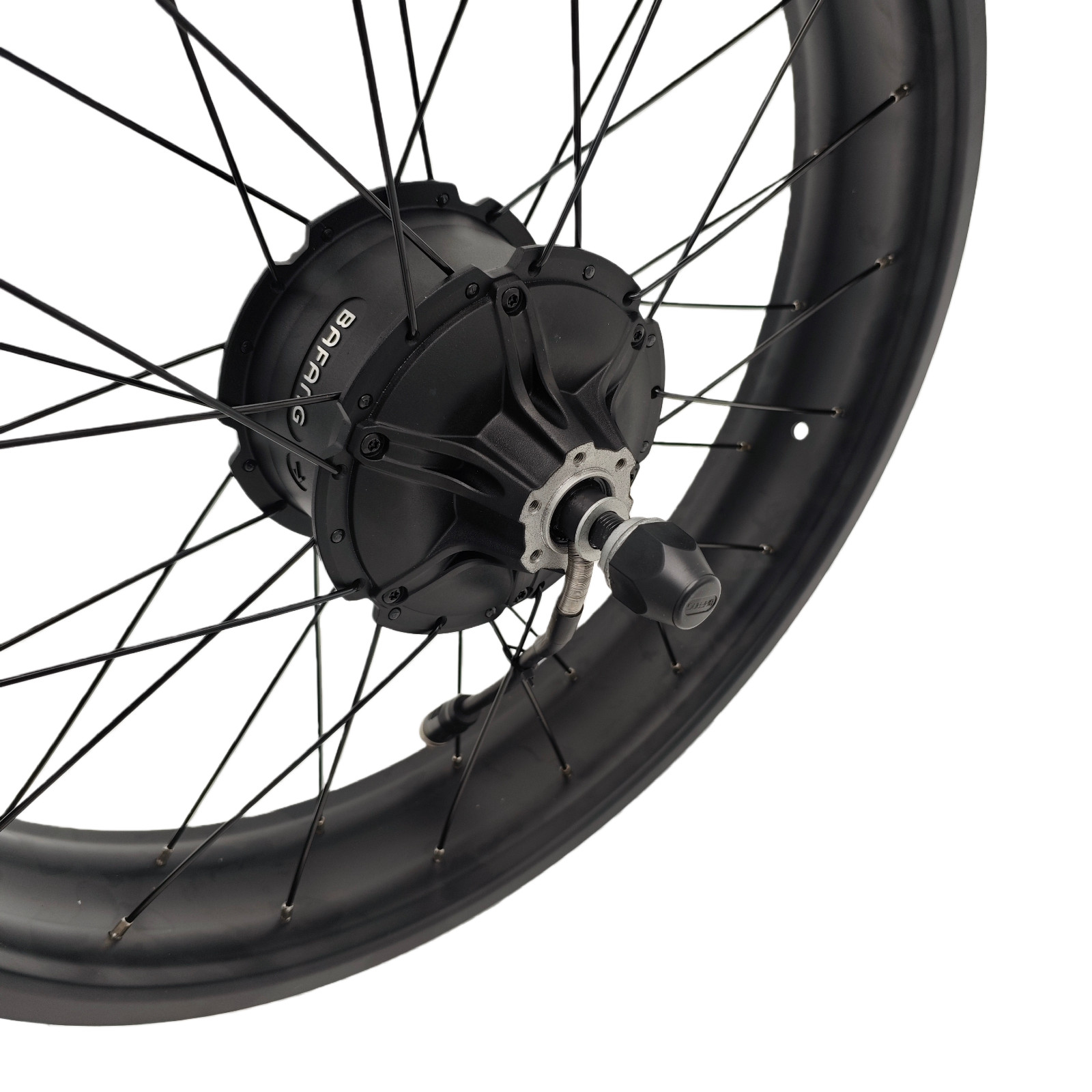 Bafang G062 48V 750W M otor Fat Wheel Rear Thread on 20/24/26*4.0» 175mm 190mm