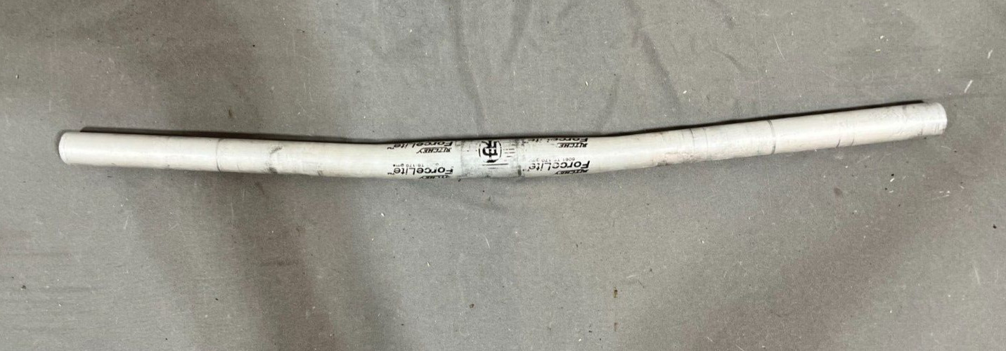 Vintage Ritchey Force Lite 560mm 170-Gram Aluminum Handlebar 25.4mm Clamp