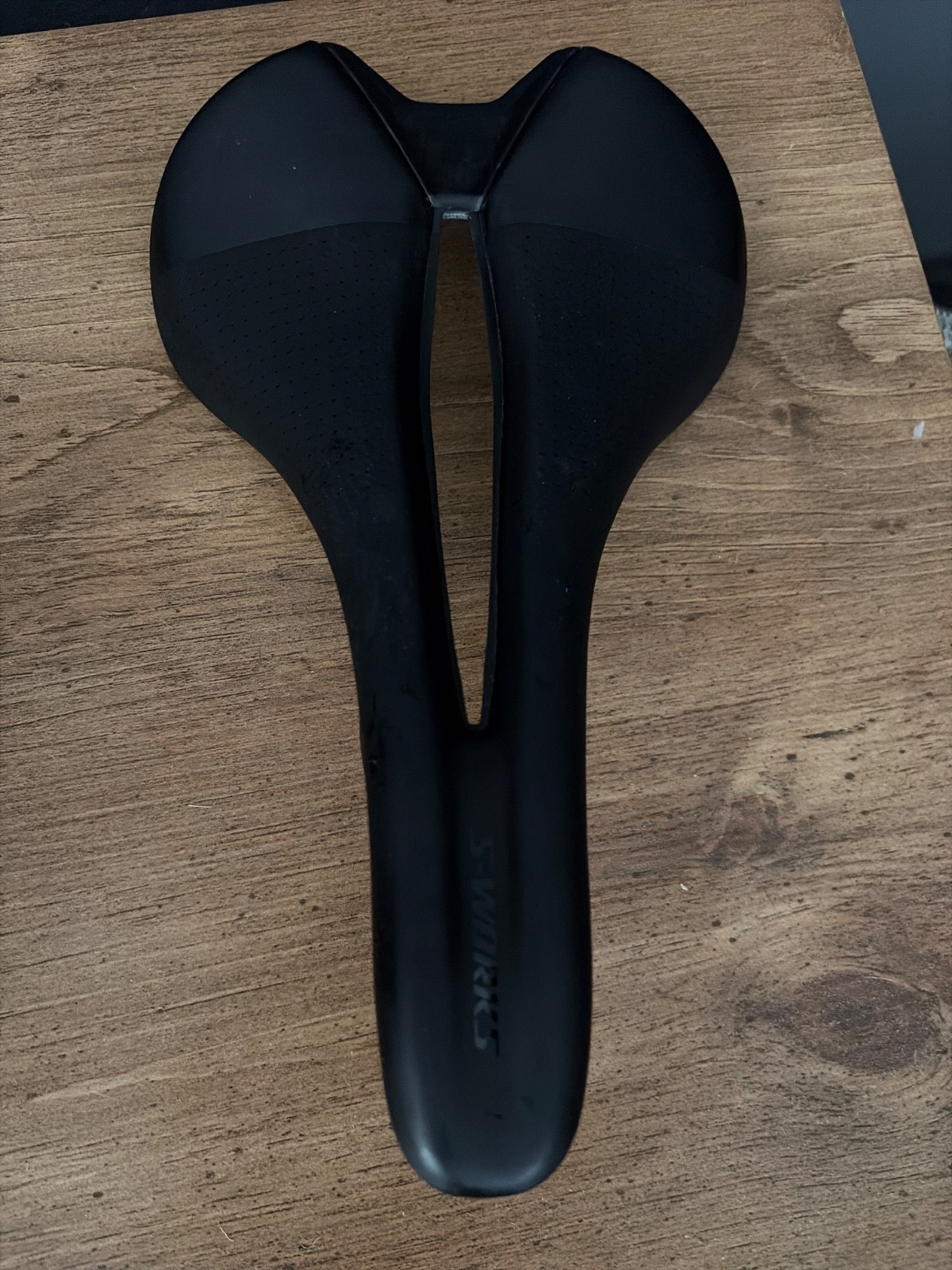 Specialized S-Works Romin Evo Carbon Bicycle Saddle Black 155