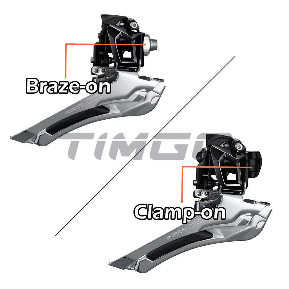 Shimano 105 R7000 Road 2×11 Speed FD-R7000 RD-R7000 Front Rear Derailleur Set