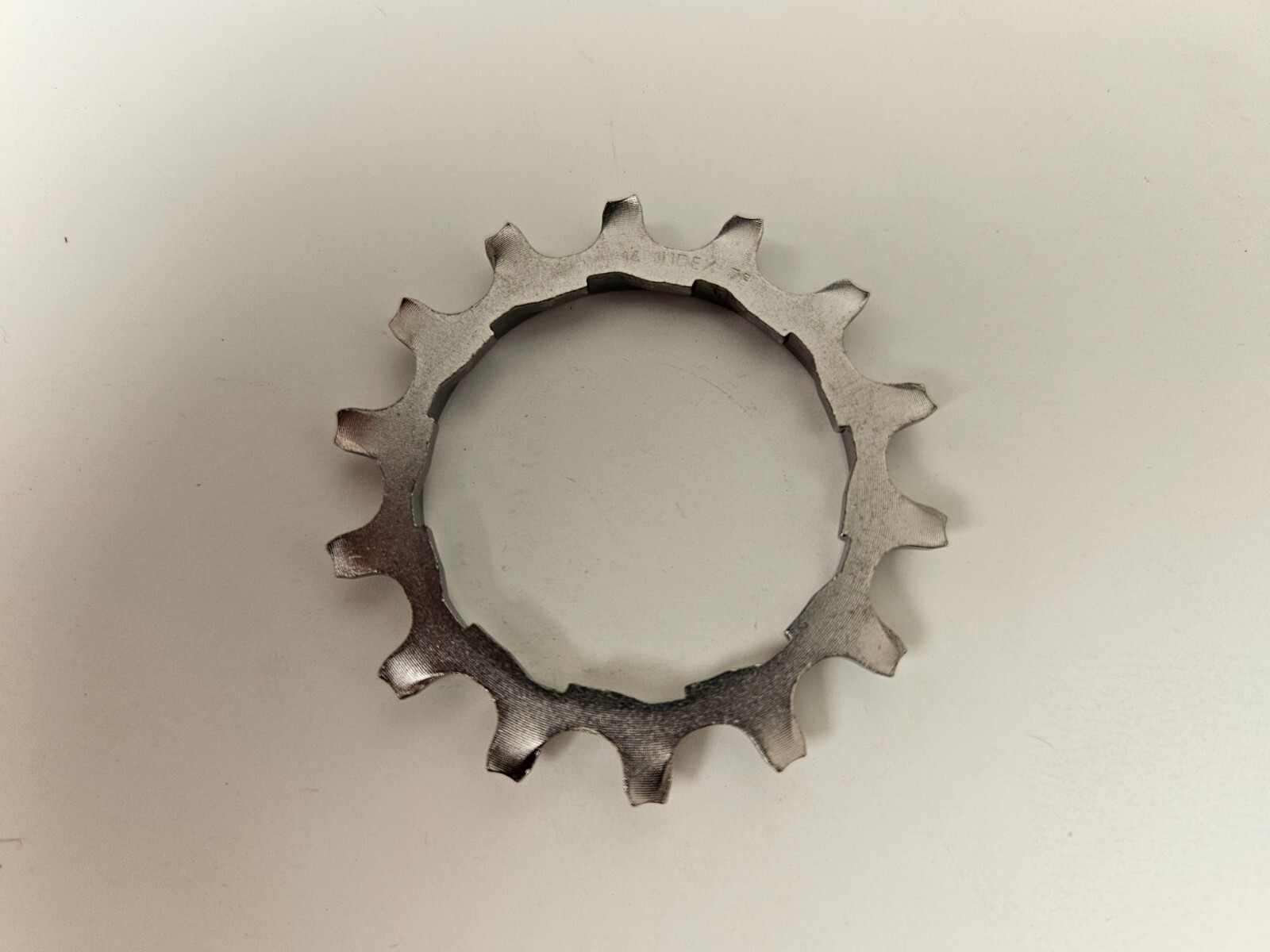 NOS Shimano Dura Ace MF-7400 14t Freewheel Cog Sprocket 7 speed Japan 14 Tooth