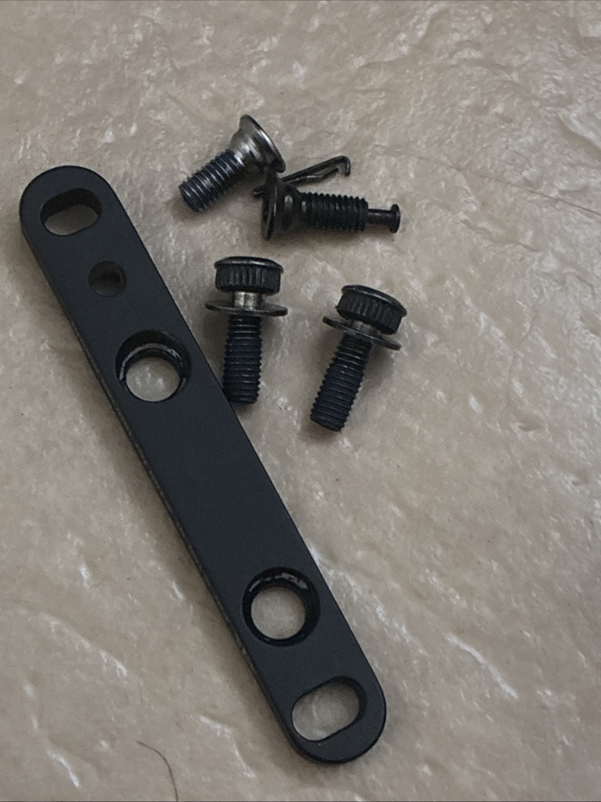 Shimano Flat Mount Front Disc Brake Adapter For 140MM 160MM Rotor