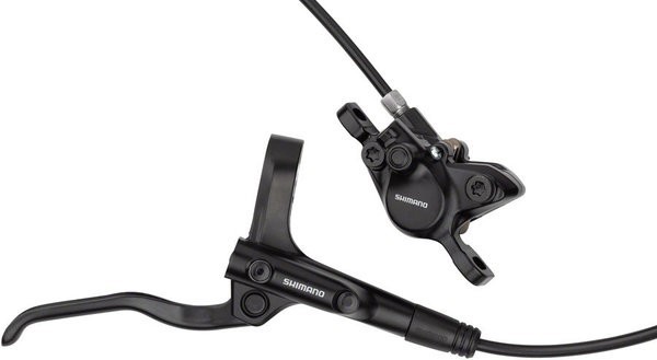 Shimano BL-MT200 Left Front Disc Brake & Lever Set 1000mm Bike