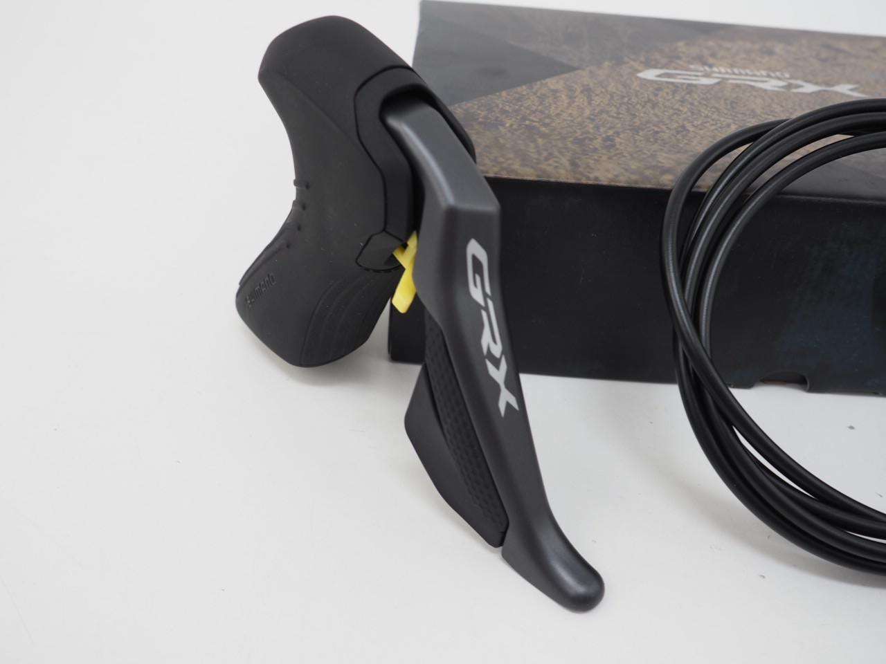 New! Shimano GRX Di2 Shift Lever Brake Set ST-RX815-R BR-RX810-R 2×11 Speed