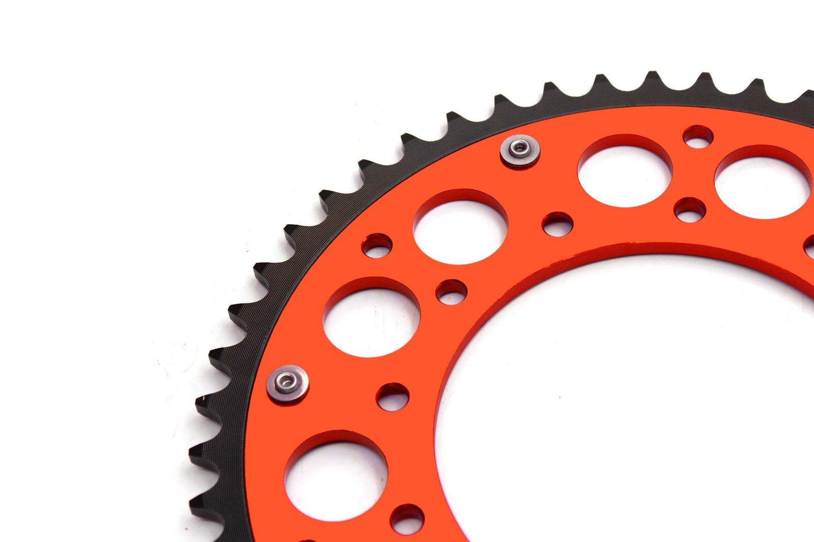 KKE 44T 48T 49T 50T 51T 52T Rear Hybrid Sprocket for KTM SX XC EXC XCW 125-530CC