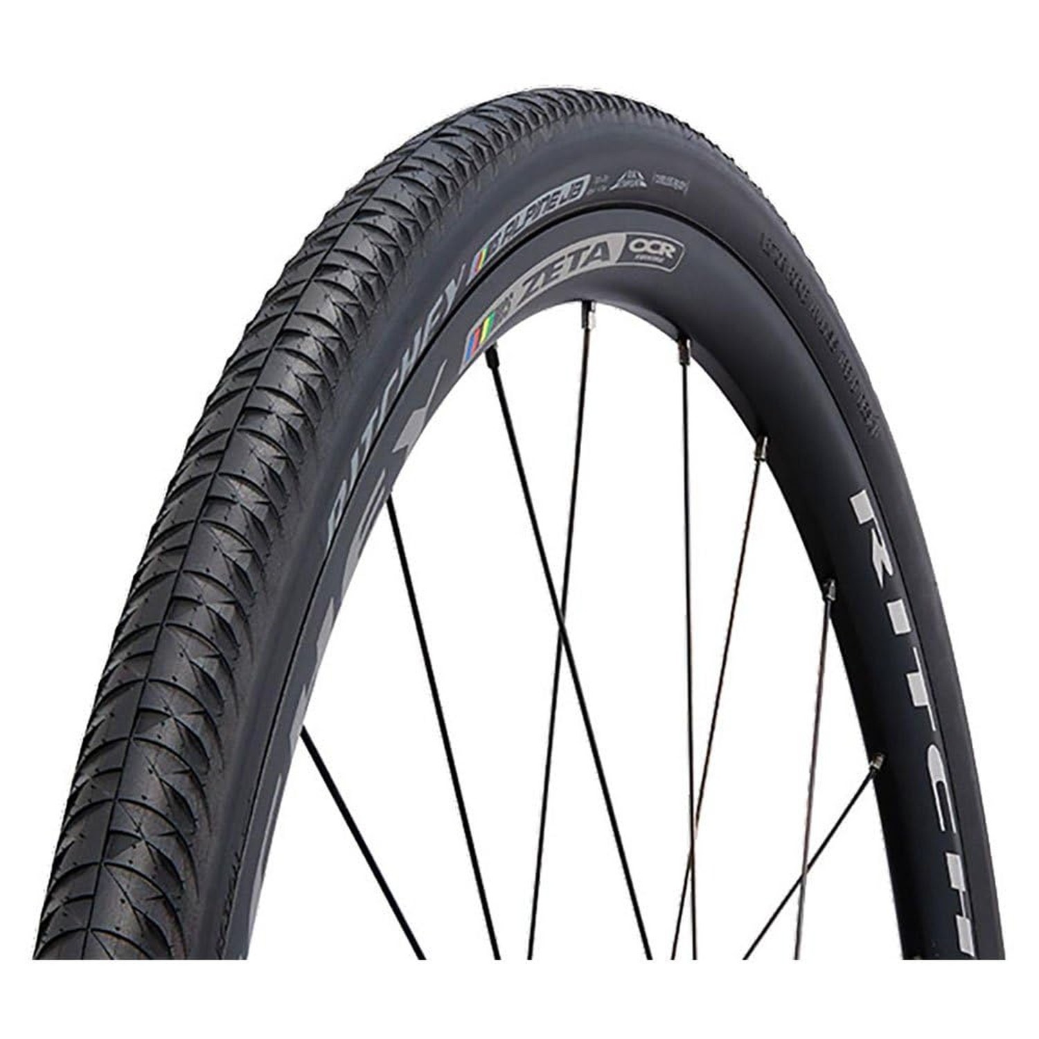 Ritchey Comp Alpine JB Folding Cross Bicycle Tire (700 x 30)