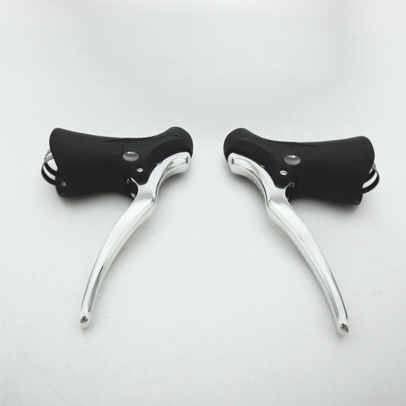 TRP RRL Alloy Bike Brake Levers Road Bike Fixed Gear Single Speed Black-Silver
