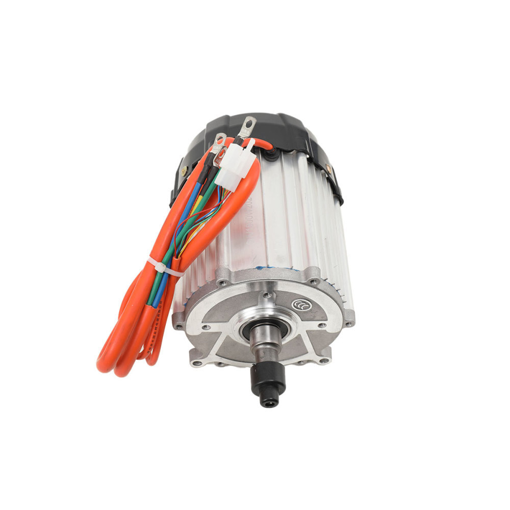 High Speed Brushless Motor 1800W Electric Tricycle Engine Drive Motor 3200RPM
