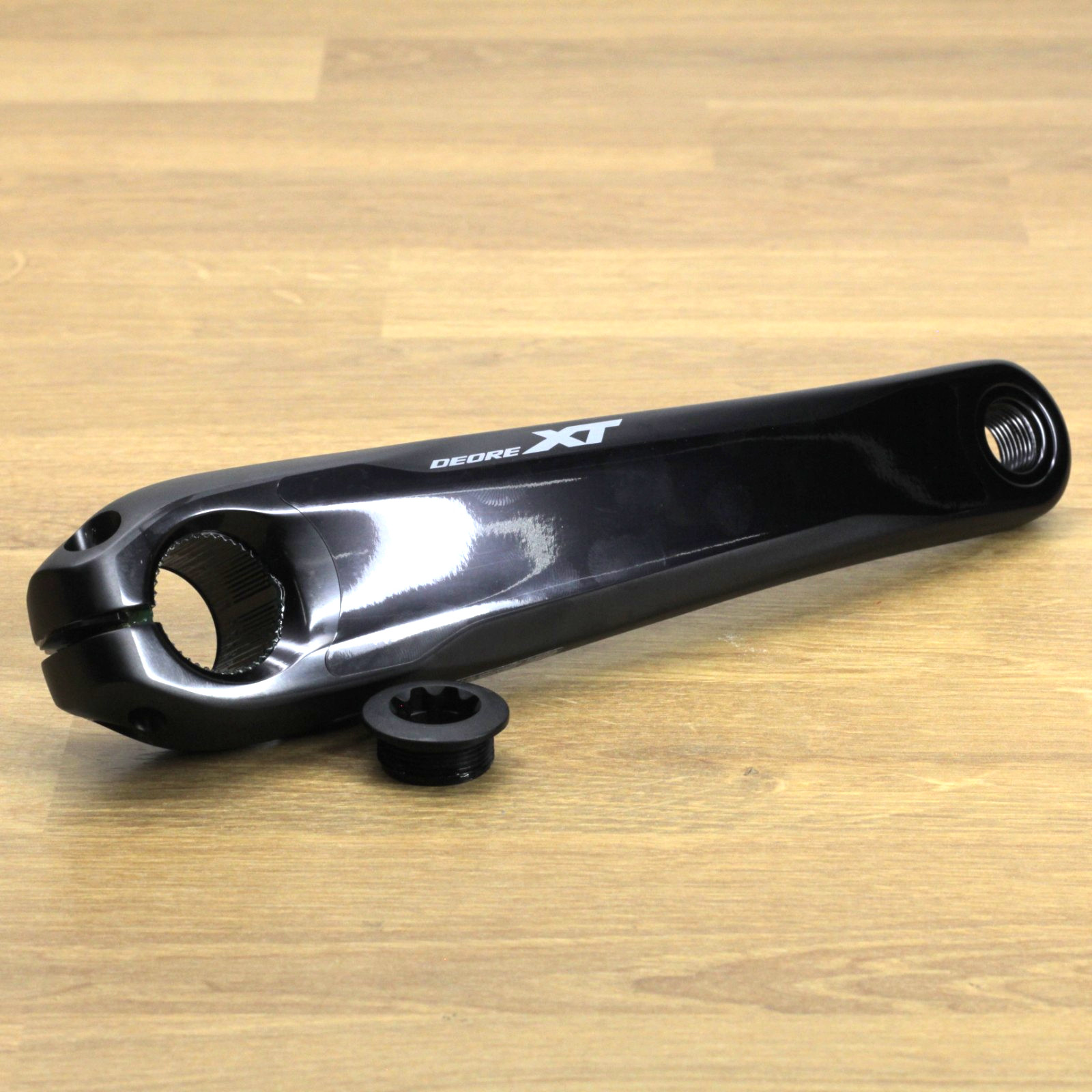 Shimano DEORE XT FC-M8100 Crankset – 175mm – 1x12s – NEW