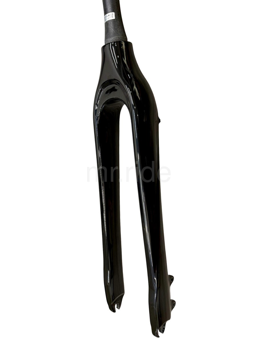 Carbon MTB XC Fork Picasia 29″ Gloss Black Tapered Steerer 9mm QR Disc Only New