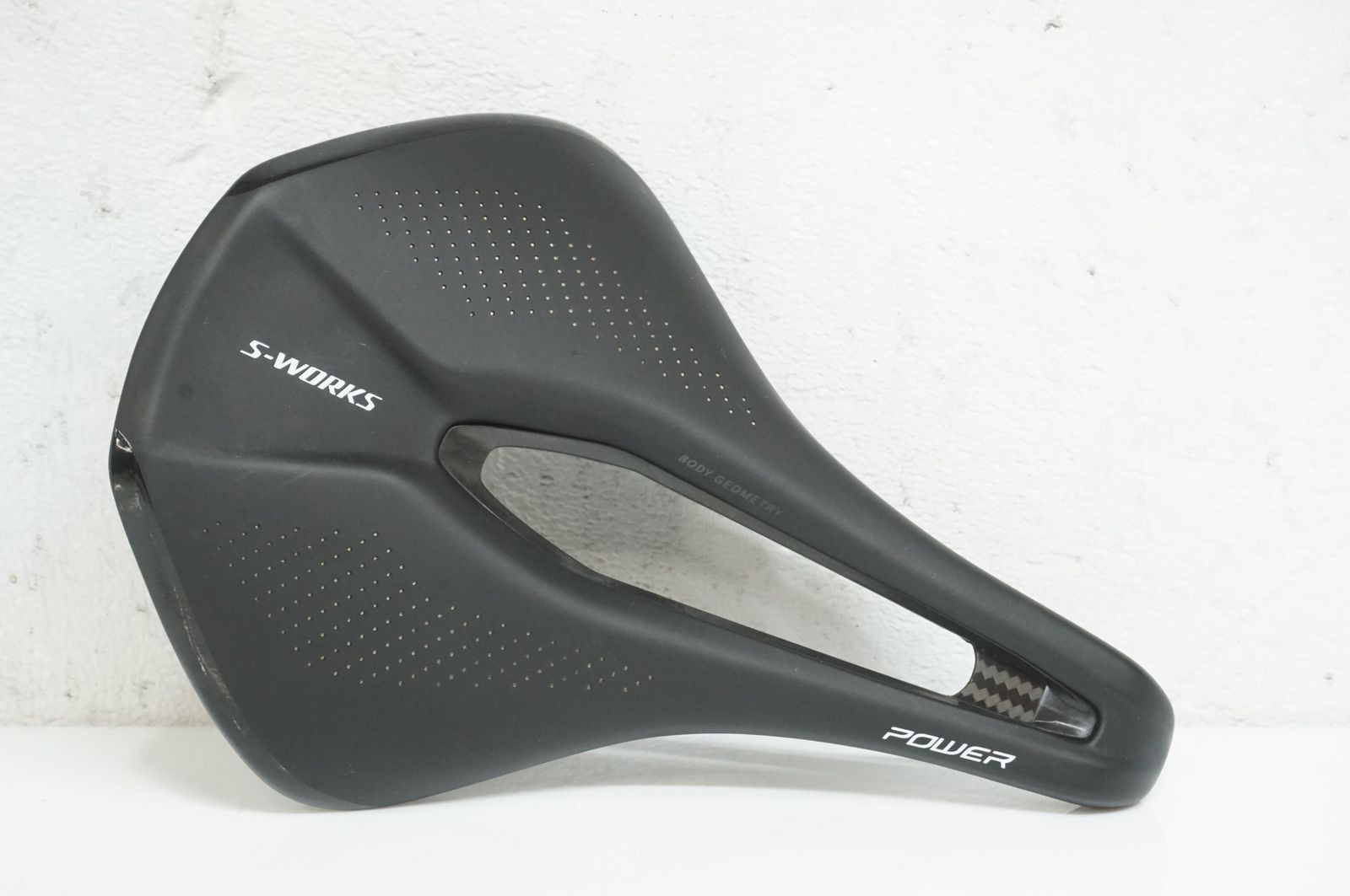 Specialized S-WORKS POWER ARC CARBON Saddle 5.6in Black Ultralight Road Bike