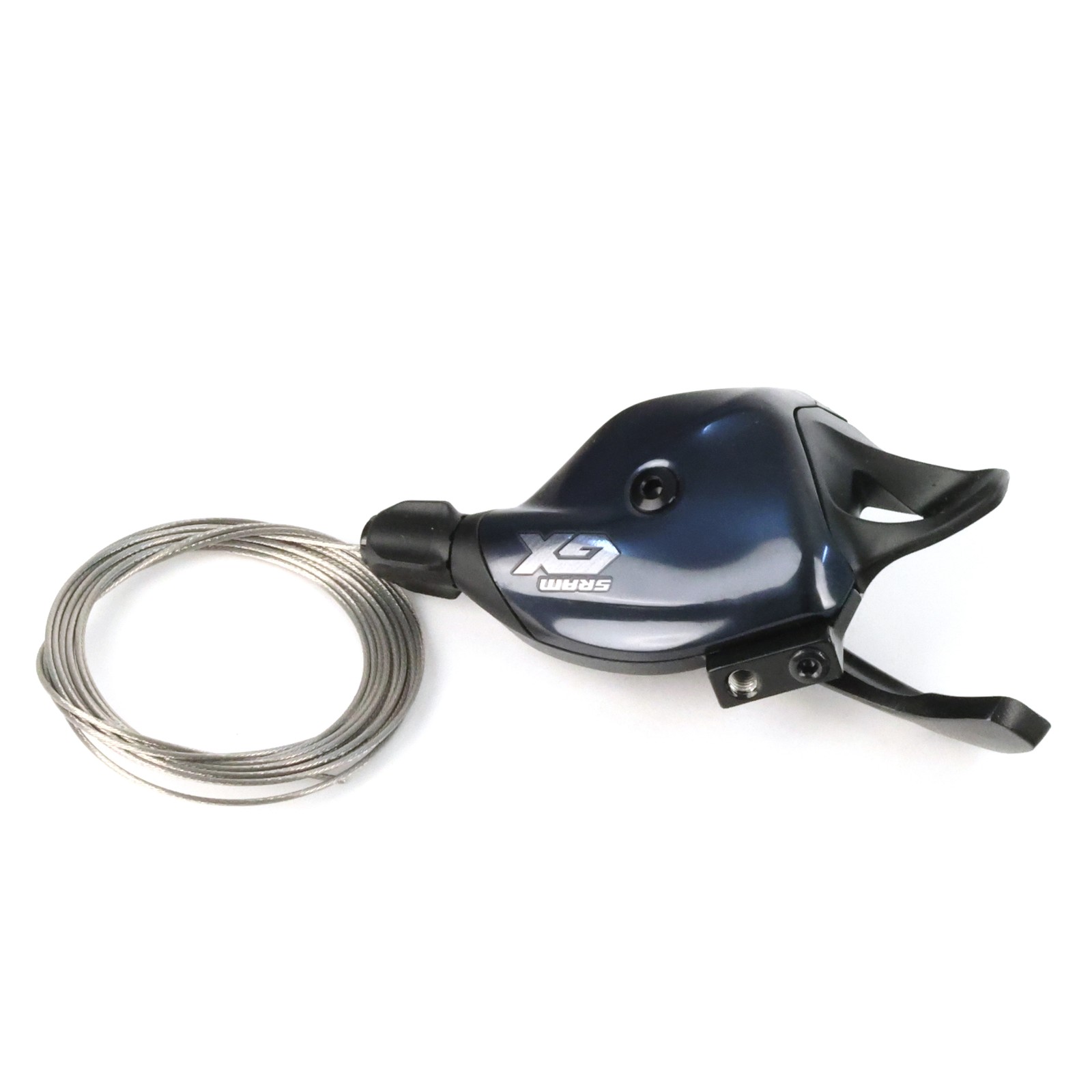 SRAM GX Eagle Trigger Shifter Rear 12-Speed No Clamp Lunar MatchMaker X