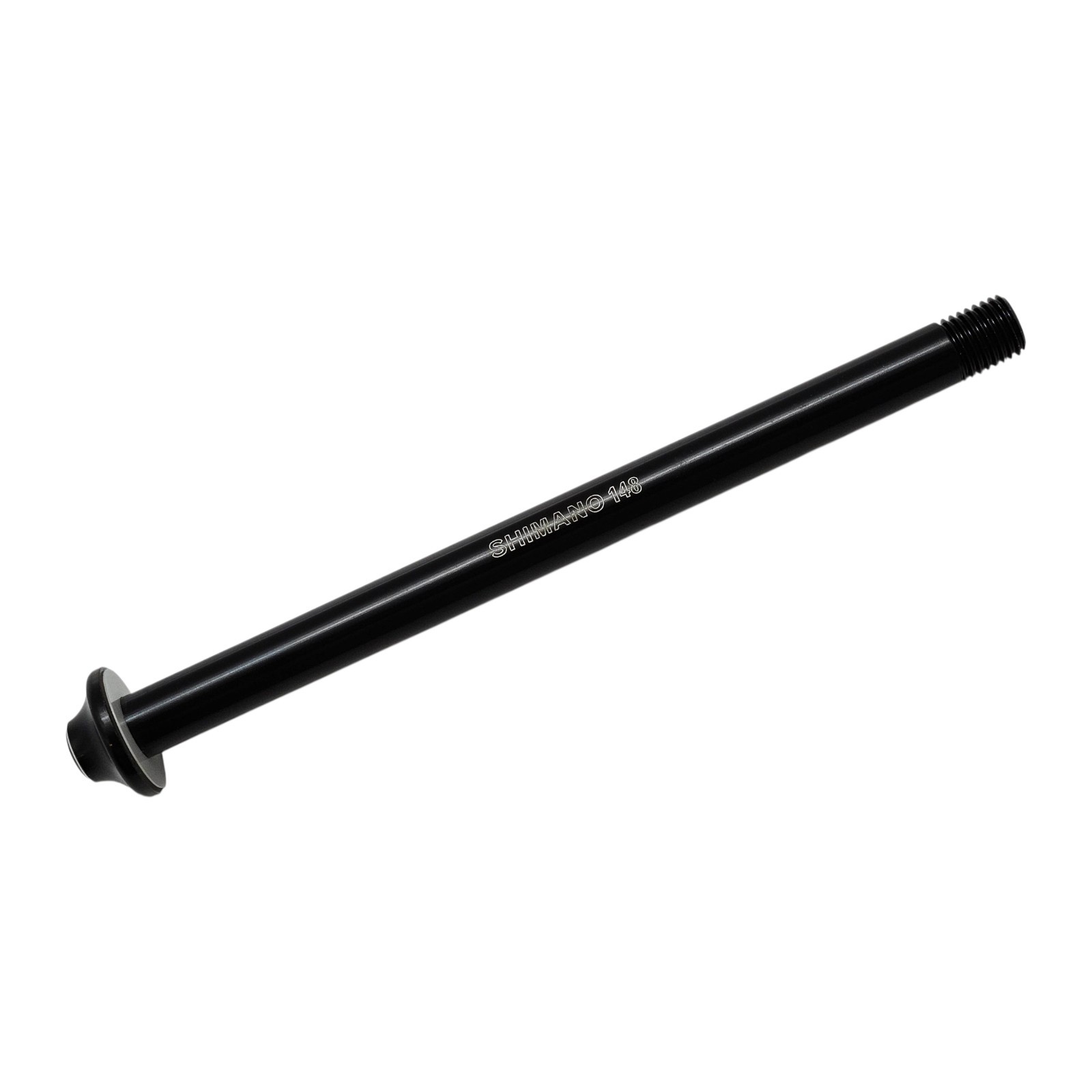 Ibis Hexle Rear Thru Axle: 12×148 / 171mm Length / 12mm x 1.50mm Threads (Black)