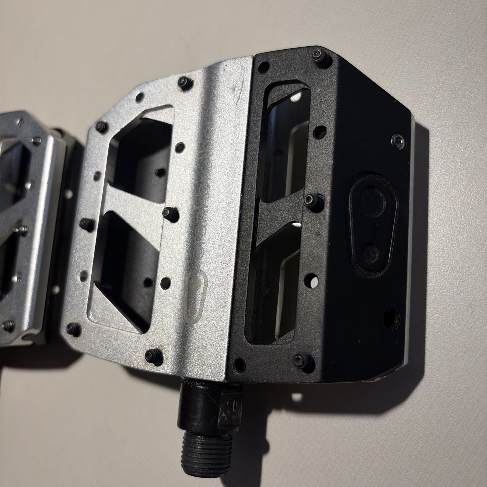 Crank Brothers 5050 Pedals Black/Silver