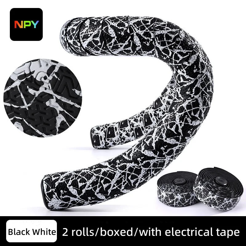 Cherry Blossom Handlebar Tape Second Generation Road Bicycle Handlebar Tape Ridi