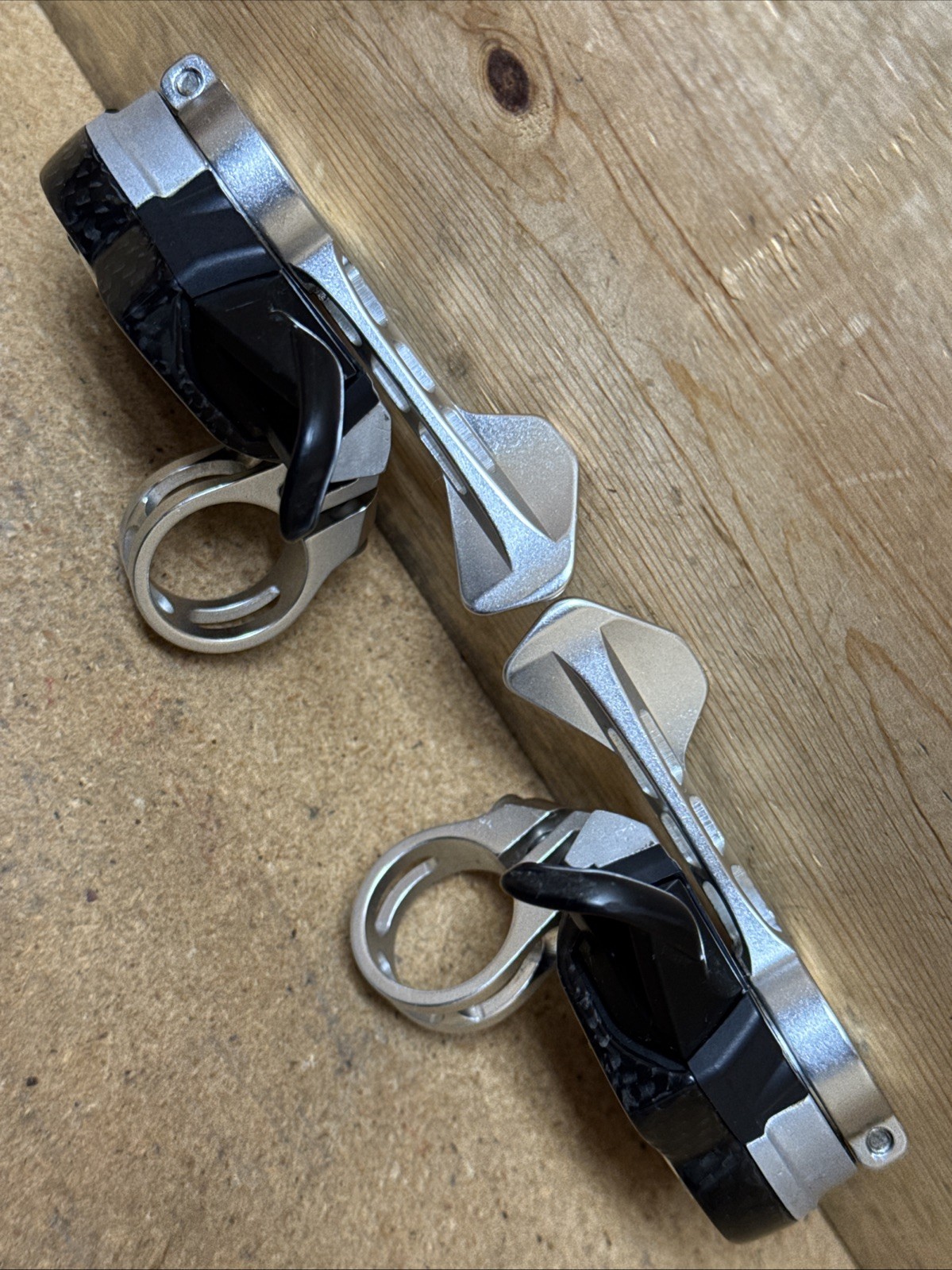 SRAM X0 – 3 x 9 Speed Trigger Shifter Set, Shifters, 9s Triple 27, EXCELLENT!