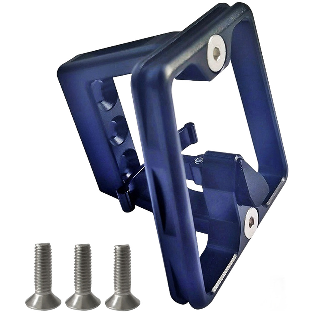 Front Shelf Mounting Bracket for For BROMPTON For Folding Bike 0.5×0.8cm