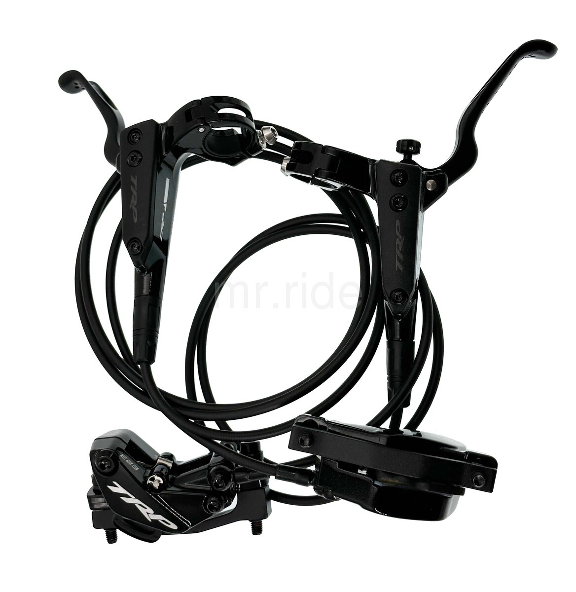 TRP Trail EVO HD-M843 Hydraulic Disc Brake Set MTB DownHill