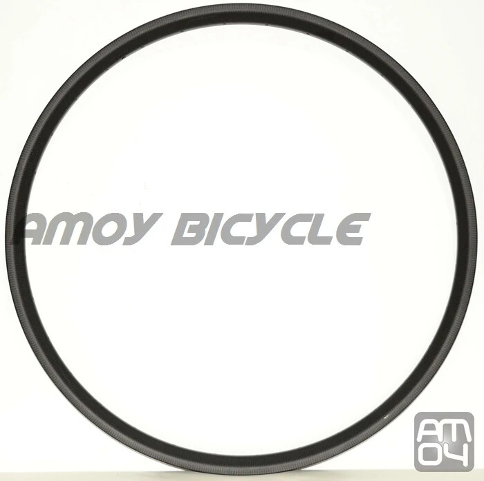 26er 25mm Wide Carbon Clincher Rims for Mountain Bike 3k/ud/12k Matte/glossy