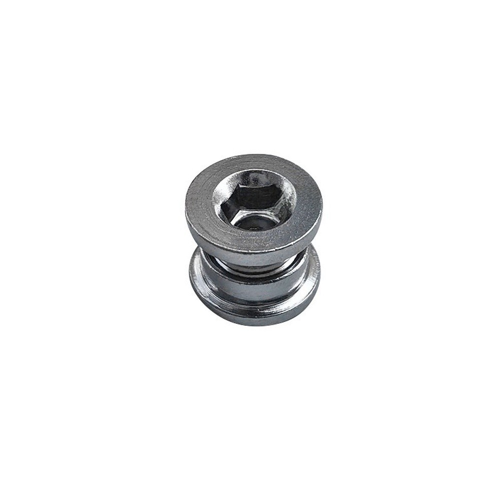Black or Silver Aluminum Chain Tensioner for Brompton PLine 5/6/7 Speed