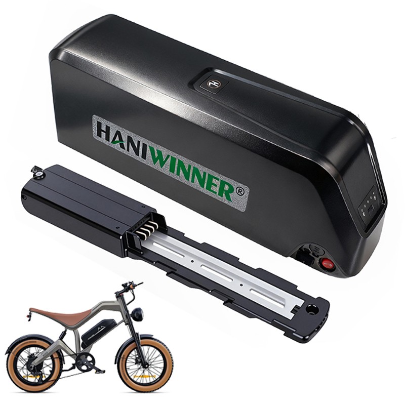 48 18.2Ah E-Bike Battery For DYU LB02 Lite Replacement Battery XT60 UL2271 CE