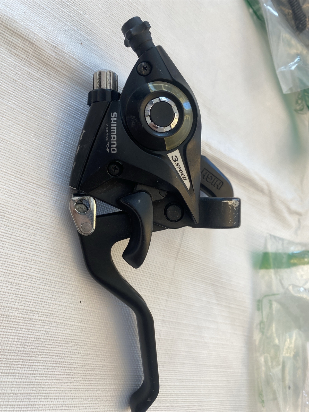 Shimano EF51 3 speed Left Shifter & Brake Lever 3×8 EF51 left