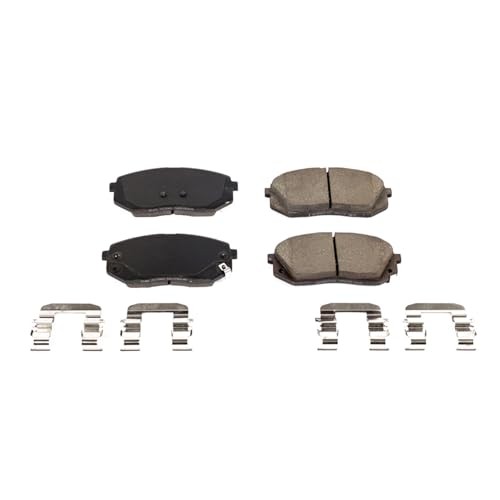 Front Brake Pads for Hyundai Elantra GT 2018 |Kona Electric 2019-20 |Sonata
